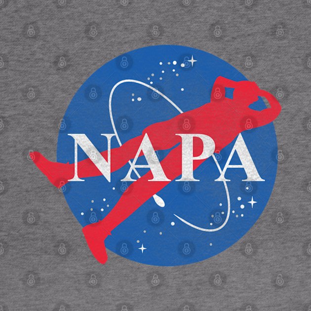 NAPA - small logo (distressed) by TCP